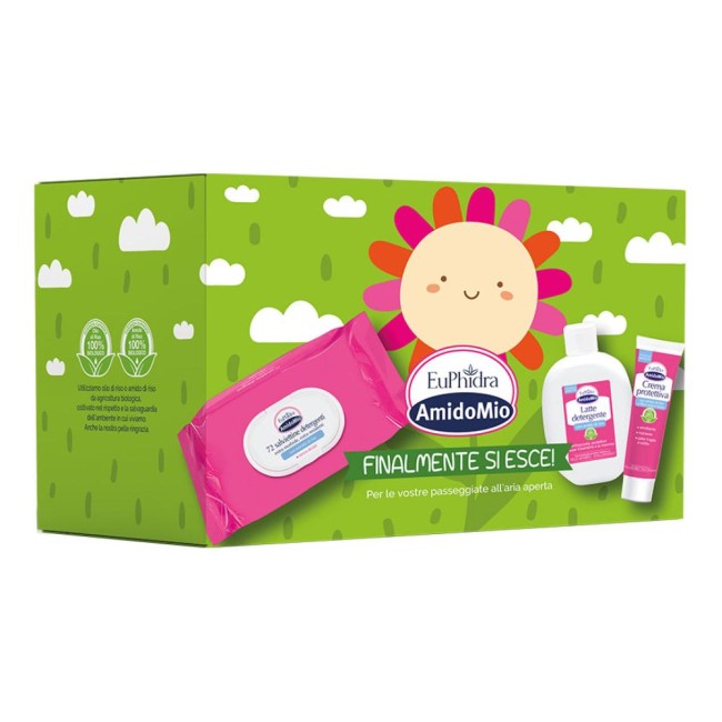 EUPHIDRA AMIDO FINALMENTE SI E