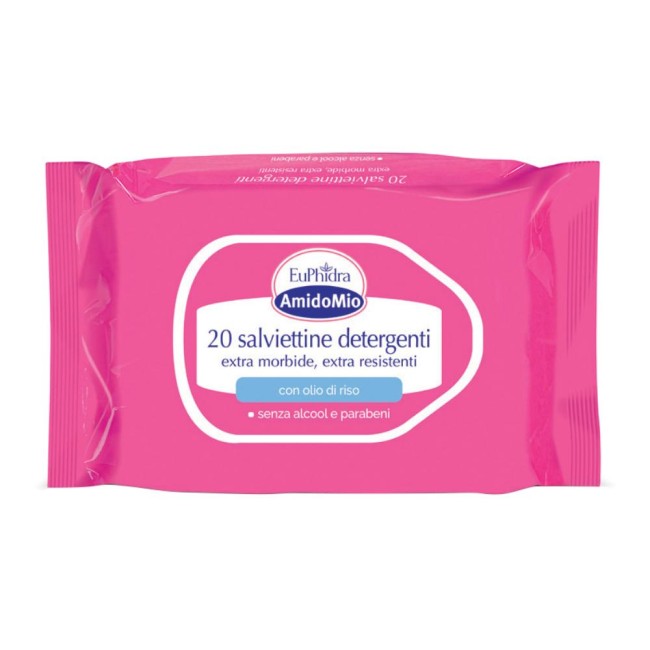 EUPHIDRA AMIDO SALVIETTE 20PZ