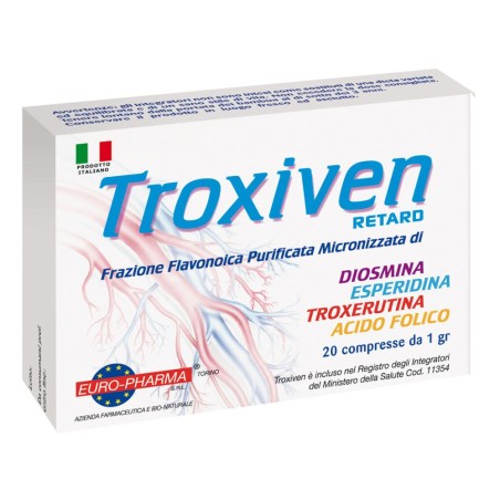 TROXIVEN 20CPR TROXIVEN 20CPR