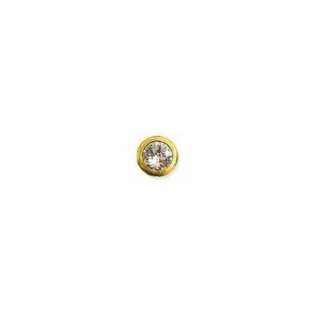 FAT GOLDEN BEZEL6MM SS BJT961S