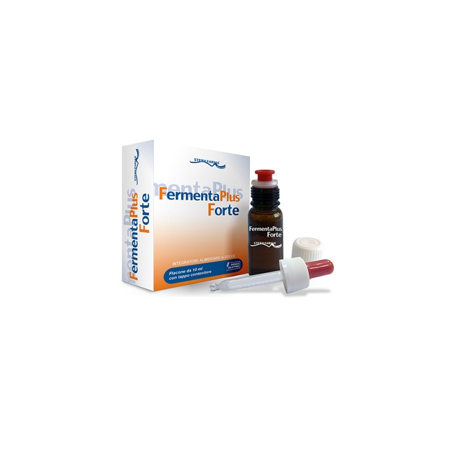 FERMENTA PLUS FORTE GTT 10ML