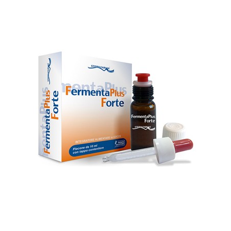 FERMENTA PLUS FORTE GTT 10ML