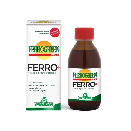 FERROGREEN PLUS FERRO+ 170ML
