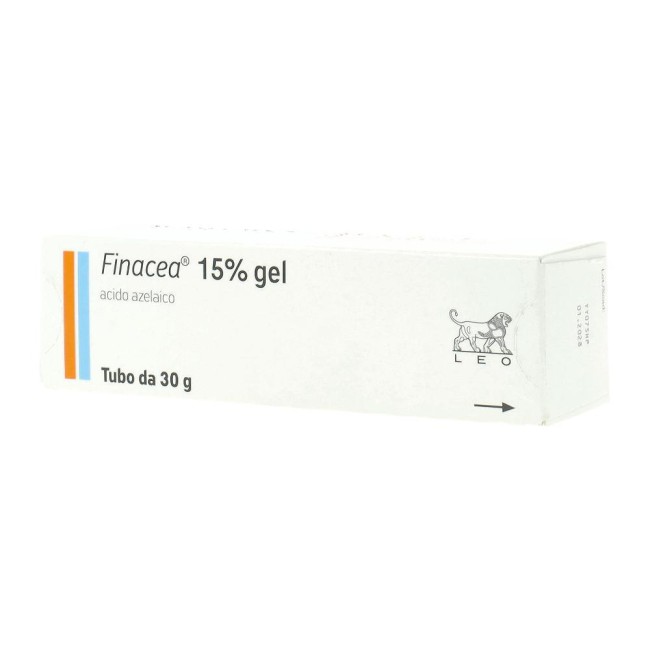 FINACEA*GEL 30G 15%