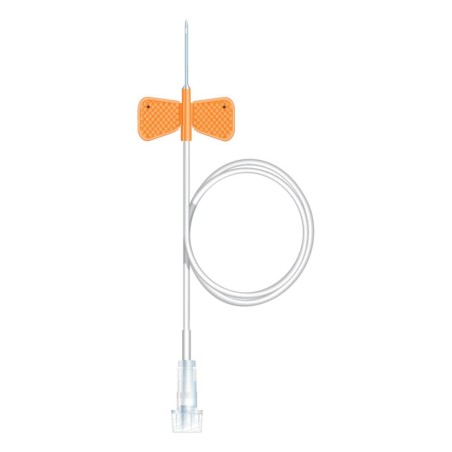 Ago Microperfusore Sterile Pic Venogliss Sh Gauge 27x3/8 60cm