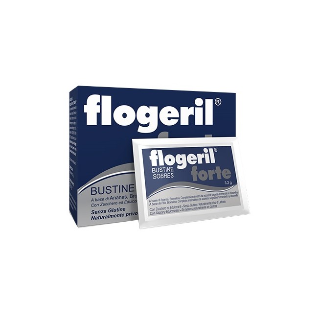 FLOGERIL FORTE 18BUST