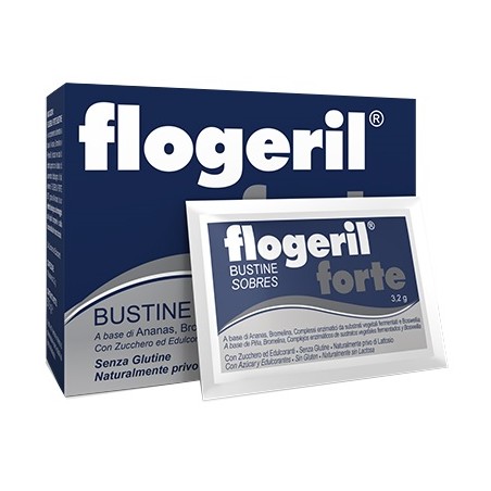 FLOGERIL FORTE 18BUST