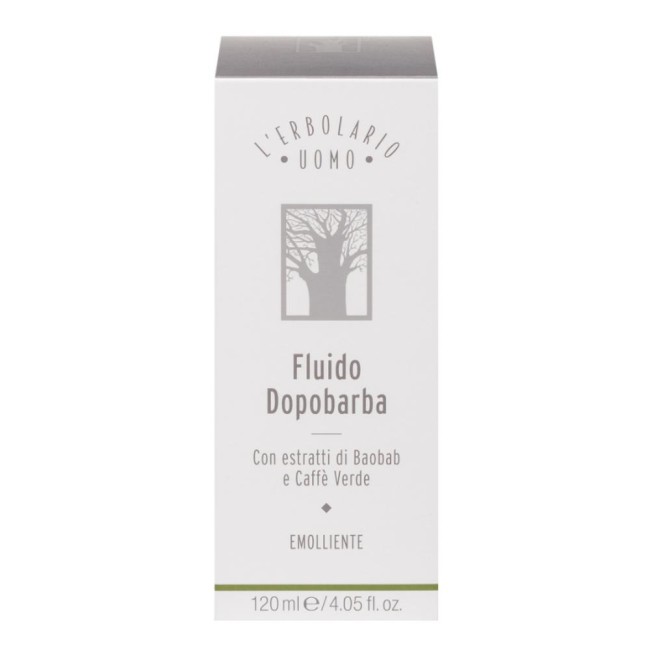 FLUIDO DOPOBARBA UOMO 120ML
