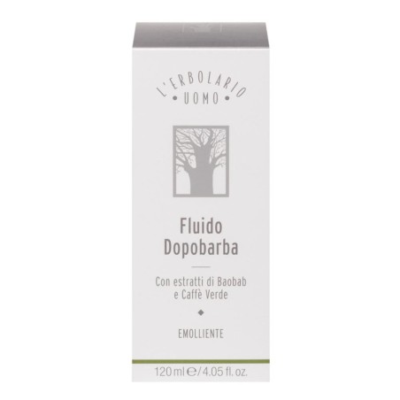 FLUIDO DOPOBARBA UOMO 120ML