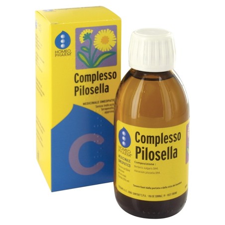 COMPLESSO PILOSELLA GTT 150ML