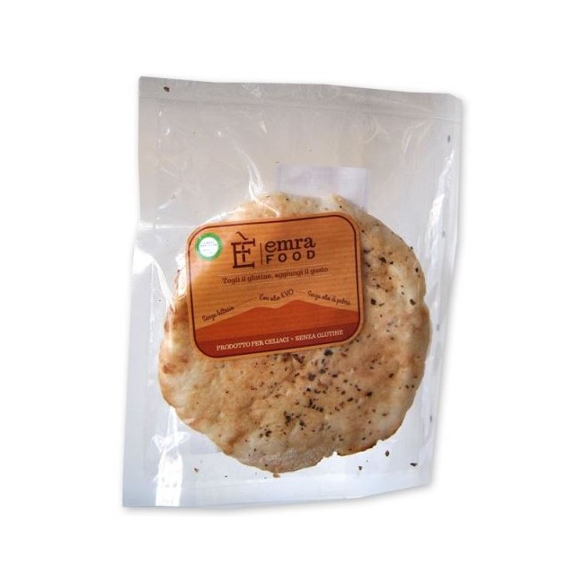 FOCACCIA ORIGANO 115G