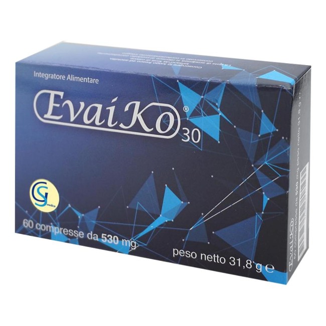 Evaiko 30 Compresse