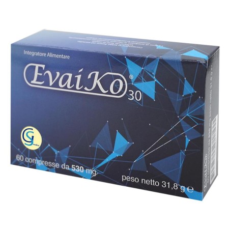 Evaiko 30 Compresse