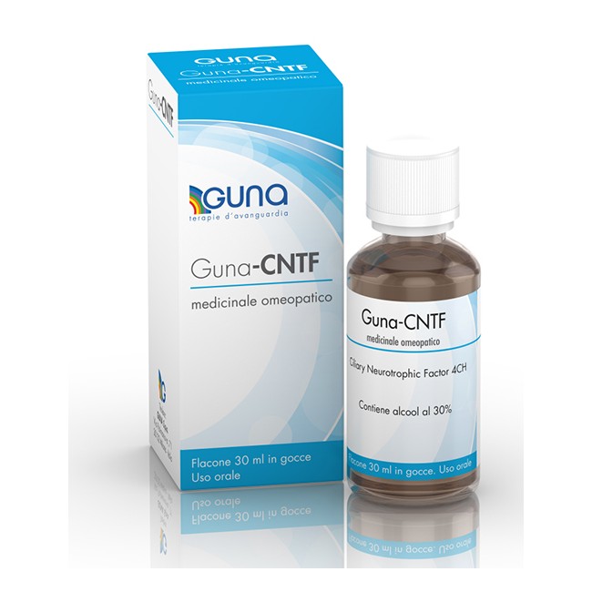 GUNA CNTF 4CH GTT 30ML