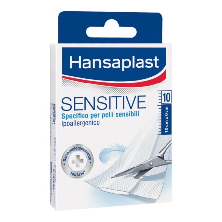 HANSAPLAST STRISCIA SENSITIVE HANSAPLAST STRISCIA SENSITIVE