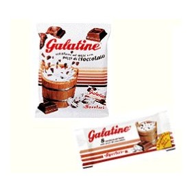 GALATINE CIOCCOLATO 50G
