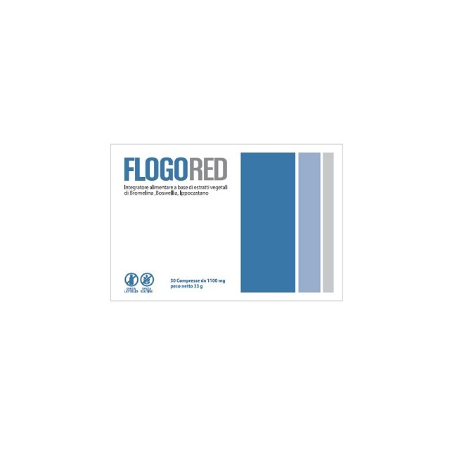 FLOGORED 30CPR