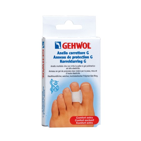 GEHWOL ANELLO CORRETTORE 3PZ