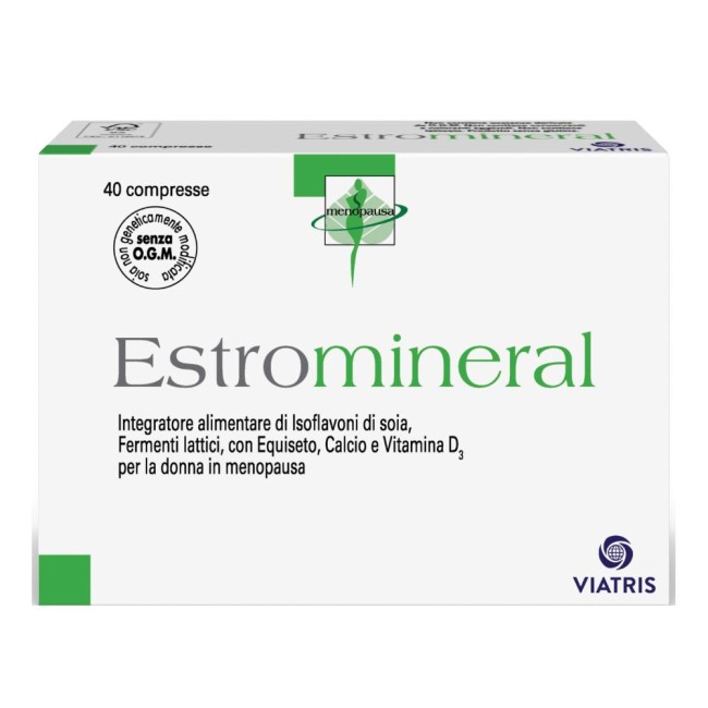 ESTROMINERAL 40CPR