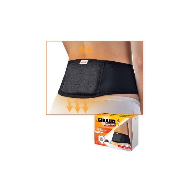 GIBAUD CINTURA TERM+8CER AUTOR