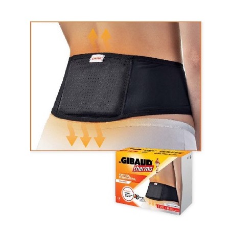 GIBAUD CINTURA TERM+8CER AUTOR