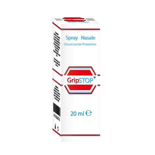 GRIP STOP SPRAY NASALE 20ML