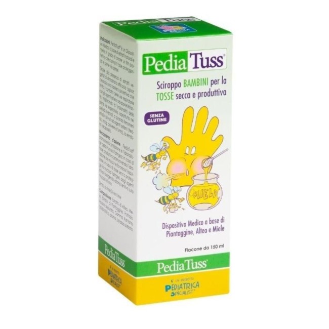 PEDIATUSS SCIROPPO 150ML PEDIATUSS SCIROPPO 150ML