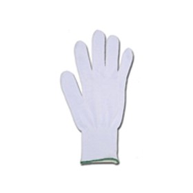 GUANTI COTONE 8 BIANCHI