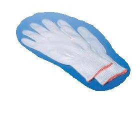 GUANTO COTONE BIANCO 9 BUSTA