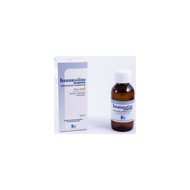 IMMUSTIM SCIROPPO 150ML