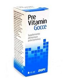 PREVITAMIN GOCCE 15ML