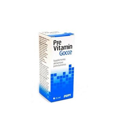 PREVITAMIN GOCCE 15ML