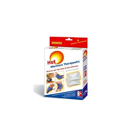 HOT NECK PERFECT FIT RIC 6BUST