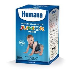 HUMANA JUNIOR DRINK 800G