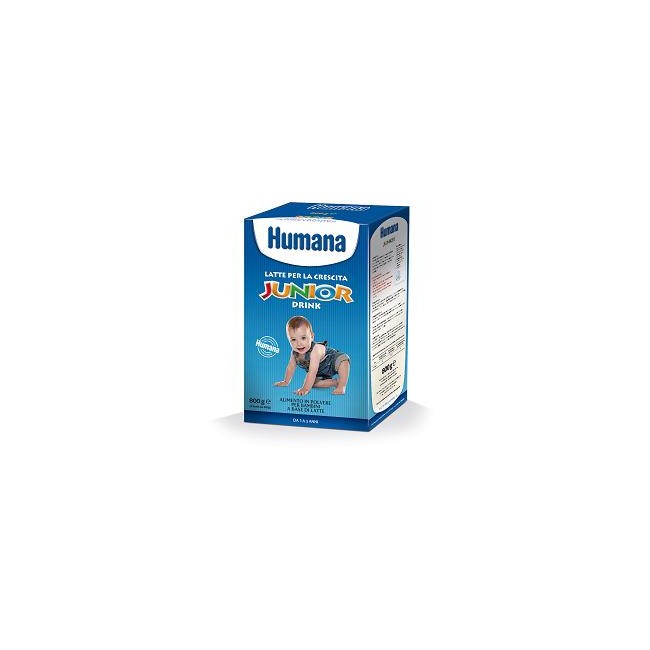 HUMANA JUNIOR DRINK 800G