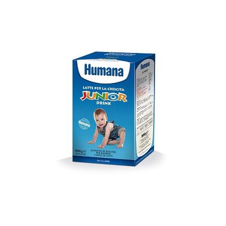HUMANA JUNIOR DRINK 800G