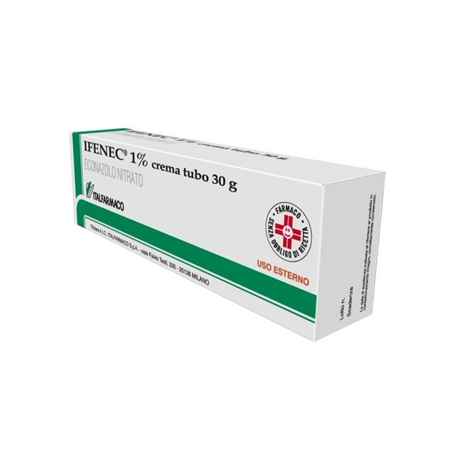 IFENEC*CREMA 30G 1%