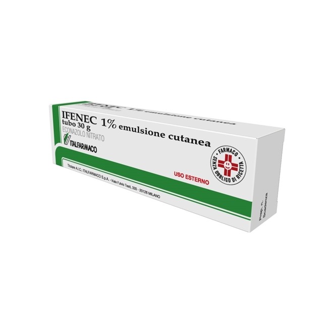 IFENEC*EMULS CUT 30G 1%