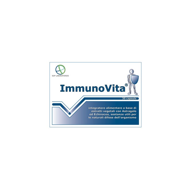 IMMUNOVITA 30CPS