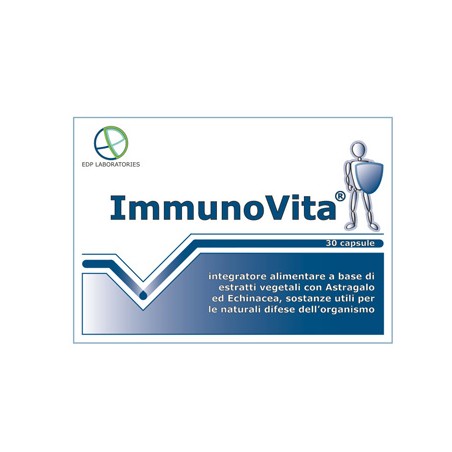 IMMUNOVITA 30CPS