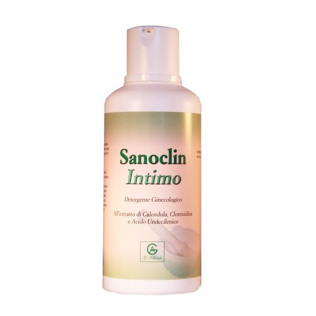SANOCLIN INTIMO DETERGENTE