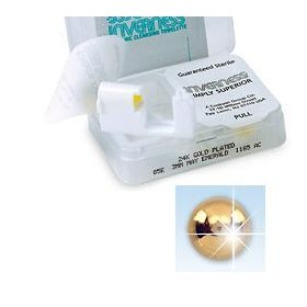 INVERNESS 11 PALL PL ORO 4MM