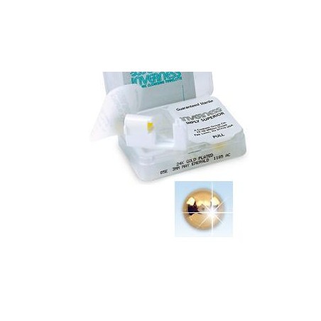 INVERNESS 11 PALL PL ORO 4MM