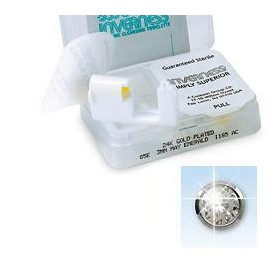 INVERNESS 17BRILL CRY TIT 4MM