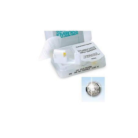 INVERNESS 17BRILL CRY TIT 4MM