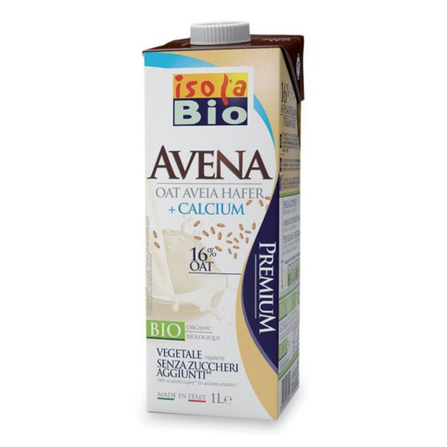 ISOLA BIO AVENA PLUS 1L