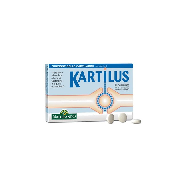 KARTILUS 40CPR NF