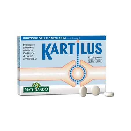 KARTILUS 40CPR NF
