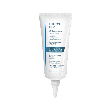 KERTYOL PSO SH 125ML DUCRAY