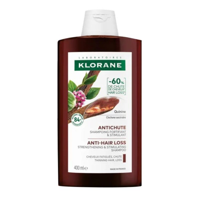 KLORANE SH CHININA 200ML